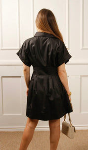 Black Short Dress