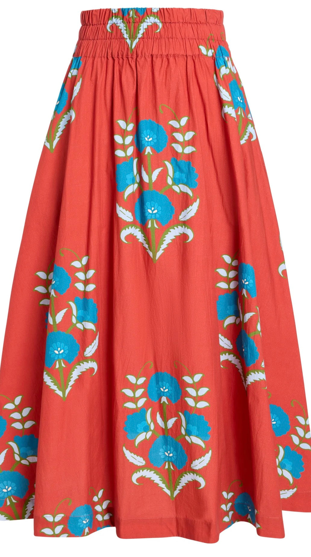 Cinnaleaf Pavillion Skirt