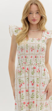 In The Garden Dress