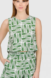 Sweetgrass Top
