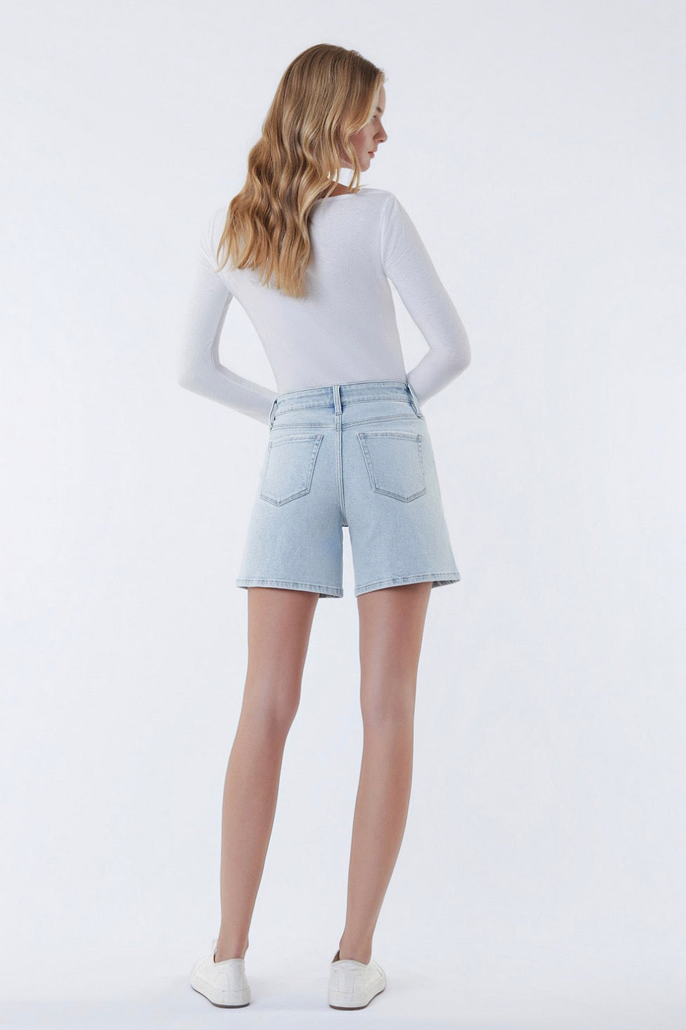 Loreita Midi Shorts