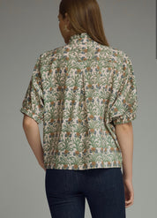 Always In Bloom Top