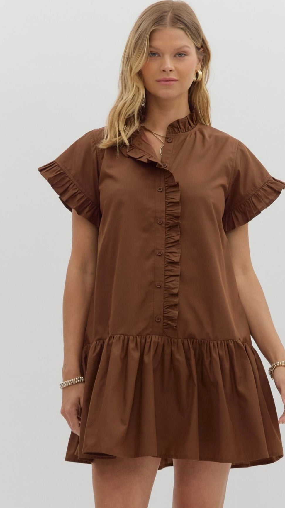 Breezy Fall Dress