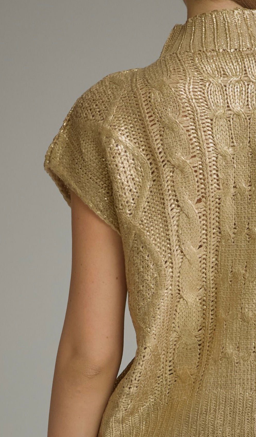 Goldie Sweater Top