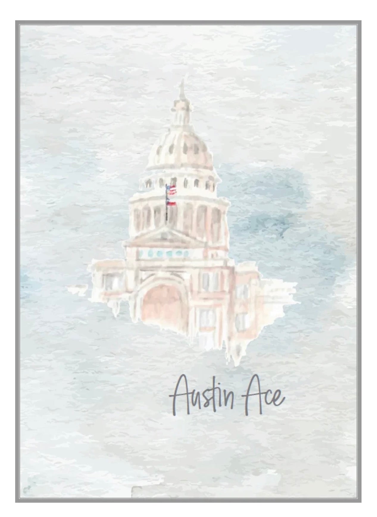 Austin Playing Cards
