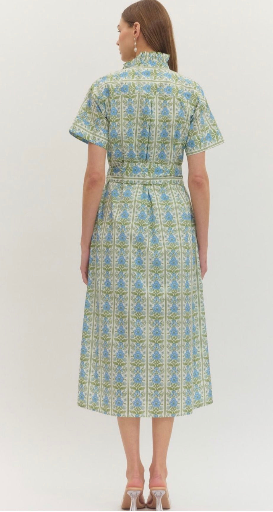 Cottage Charm Dress