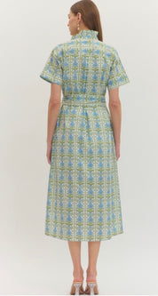 Cottage Charm Dress
