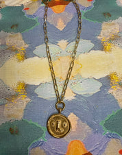 College Station Necklace