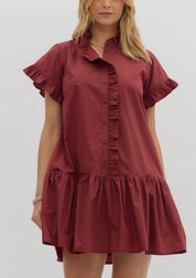 Breezy Fall Dress