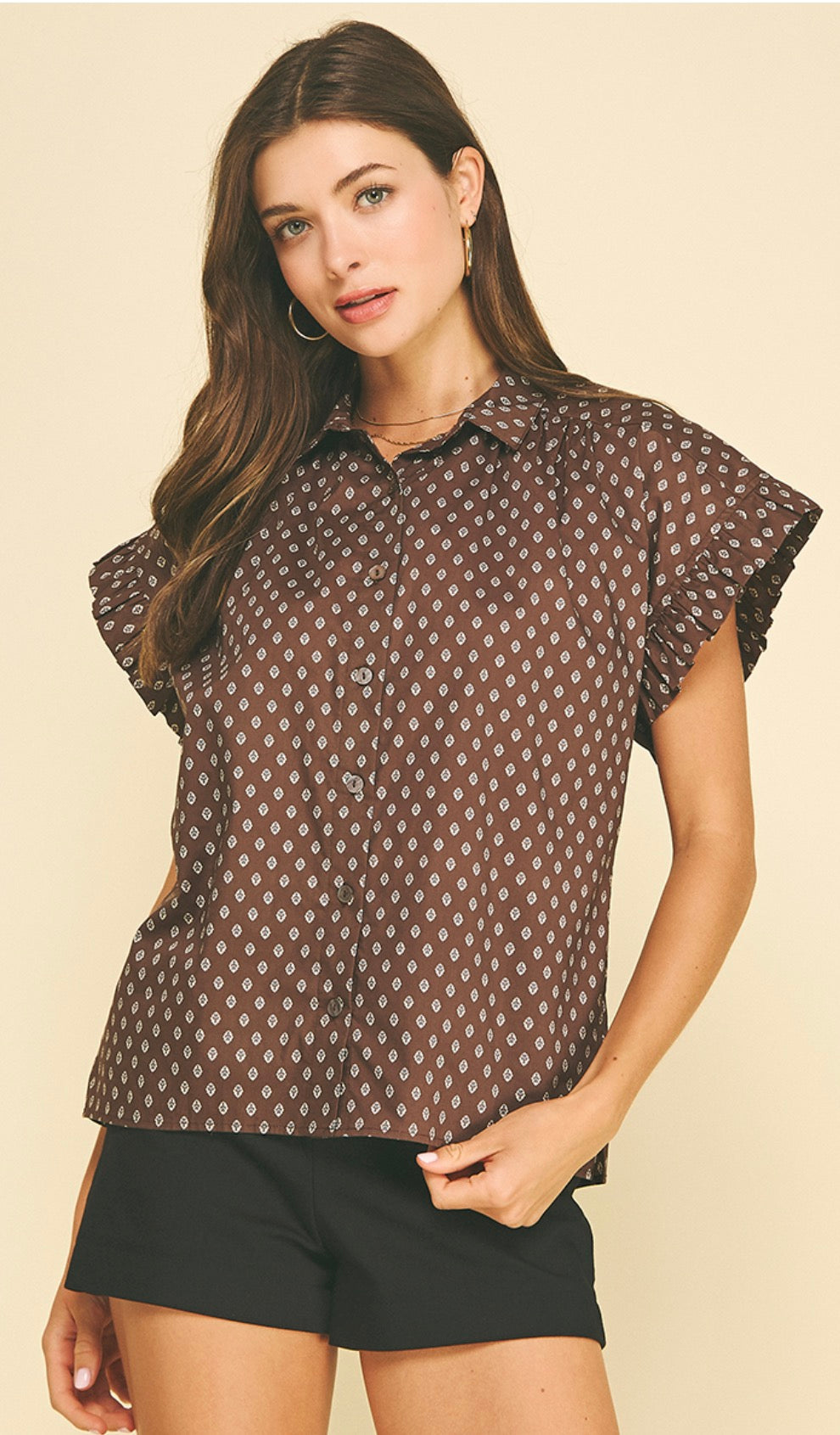 Hawthorne Top