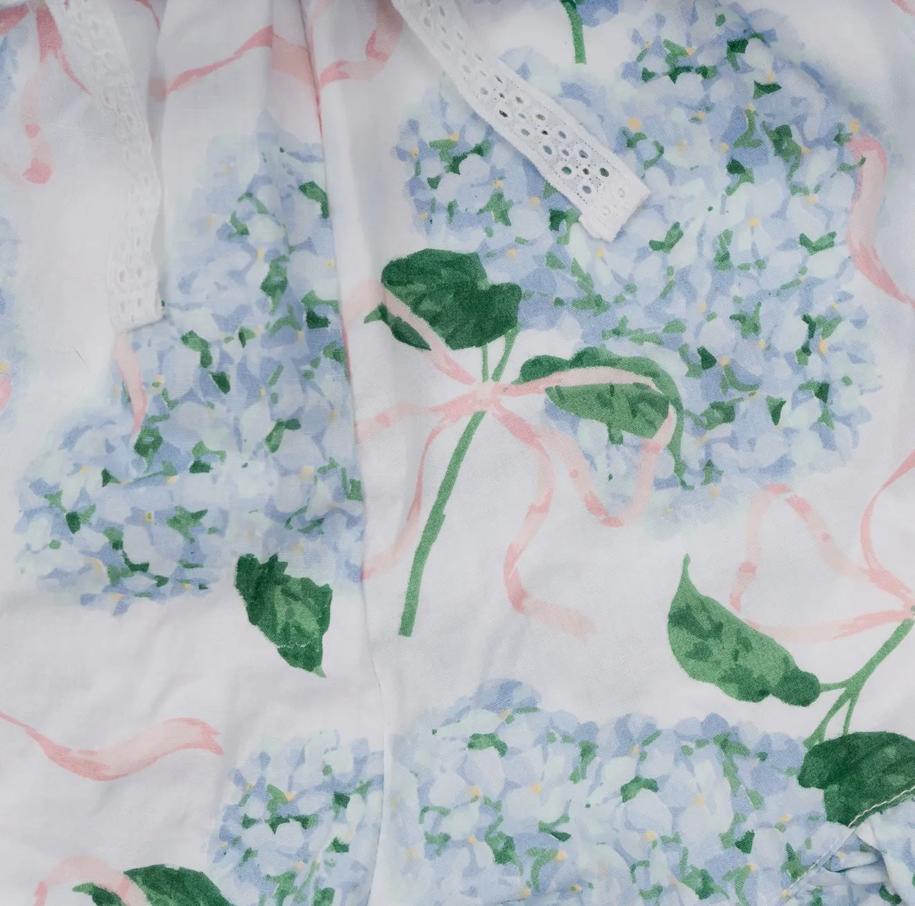 Hydrangea Ribbons PJS