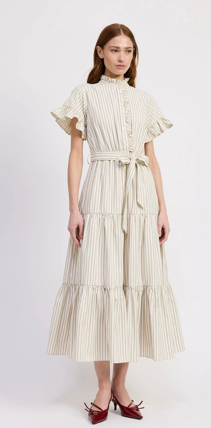 Azra Maxi Dress