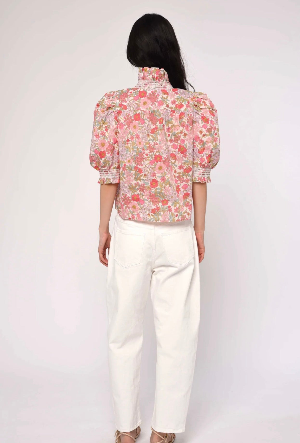 Clarabell Liberty Top