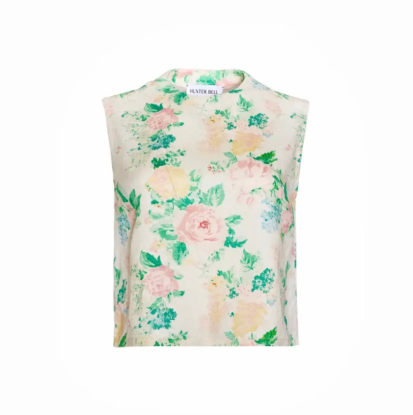 Garden Rose Manning Top