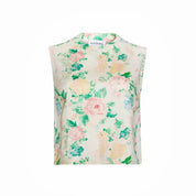 Garden Rose Manning Top