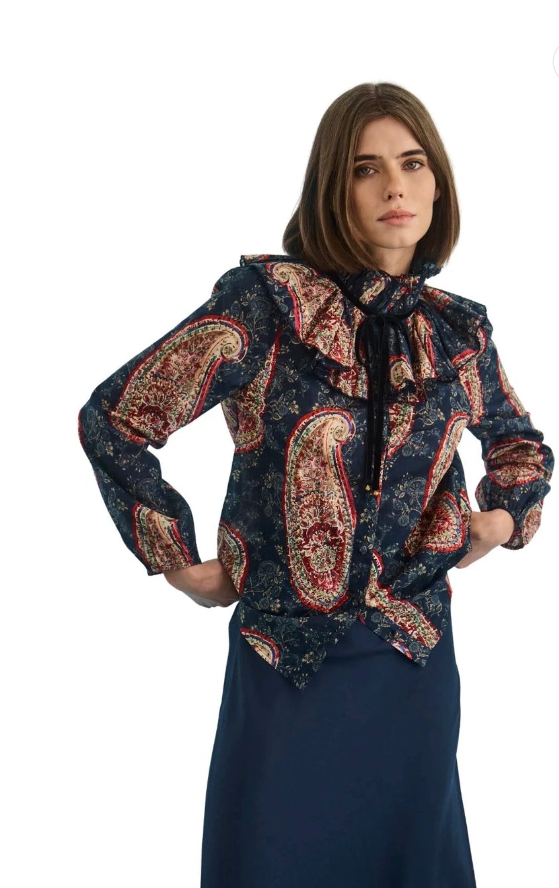 Eloise Top