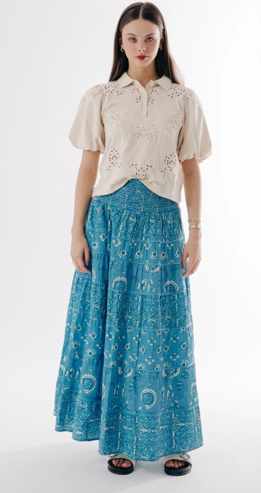 Amelie Maxi Skirt