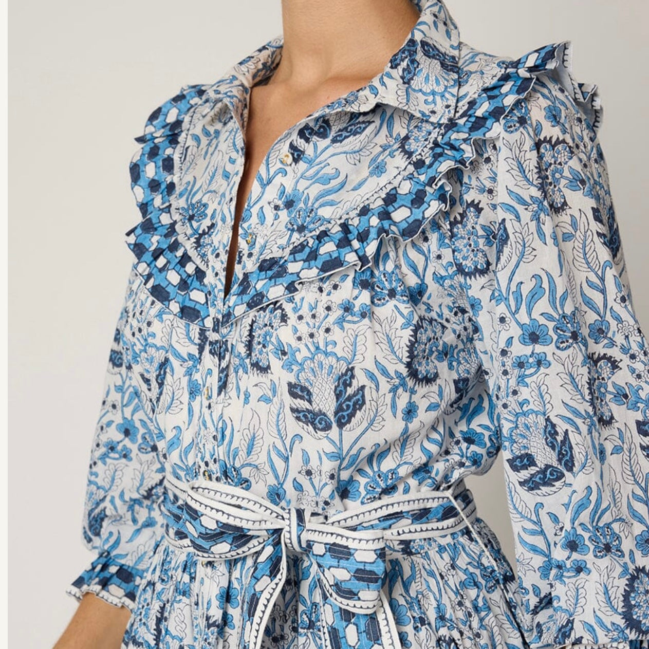 Lotte Mini Dress