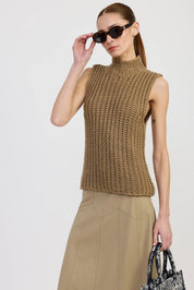 Taupe Sweater