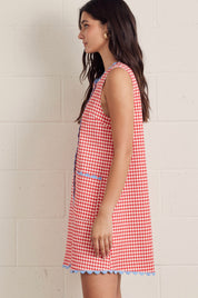 Cherry Picnic Dress