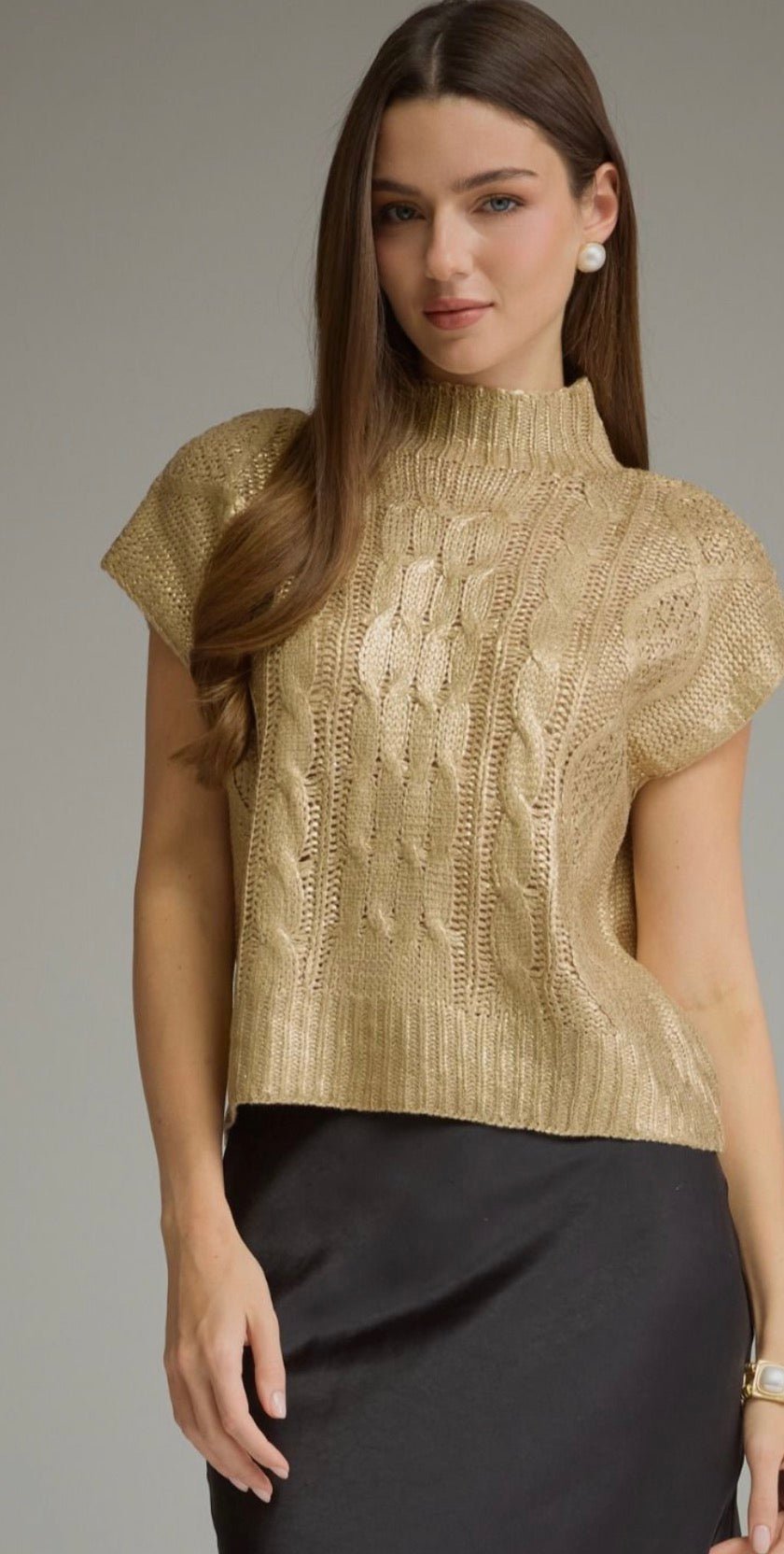 Goldie Sweater Top