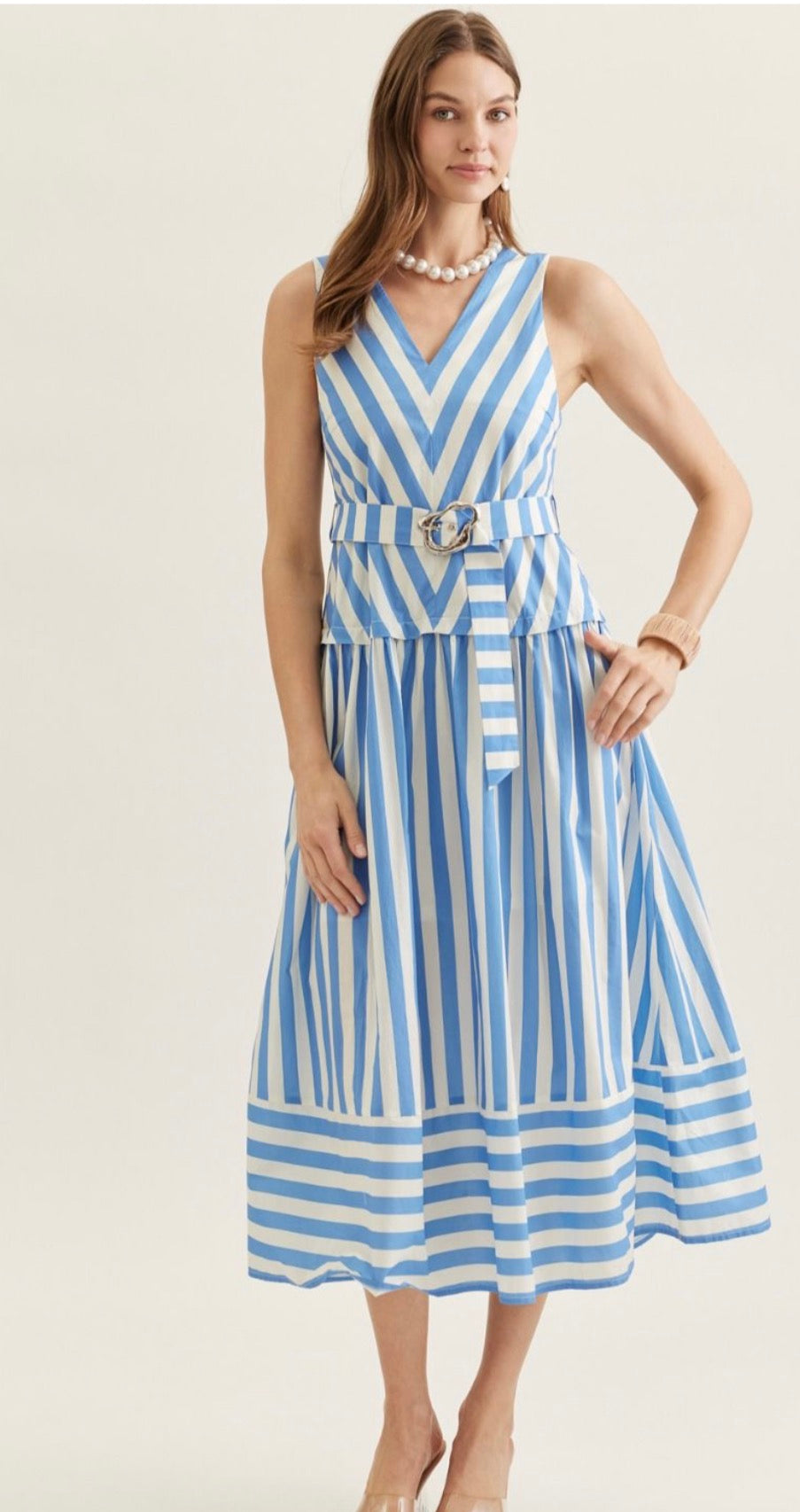 Sweet Summer Maxi Dress