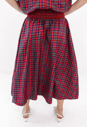 Raya Midi Skirt