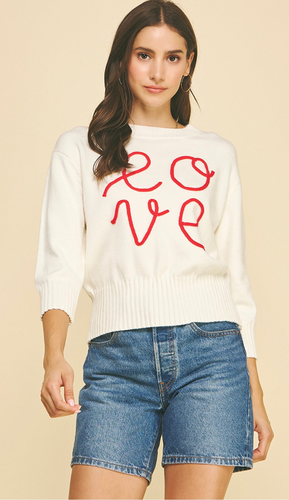 Love Sweater