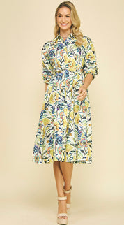 Spring Forward Dress