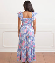 Smocked Ginger Jar Dress