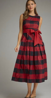 Maggie Holiday Dress