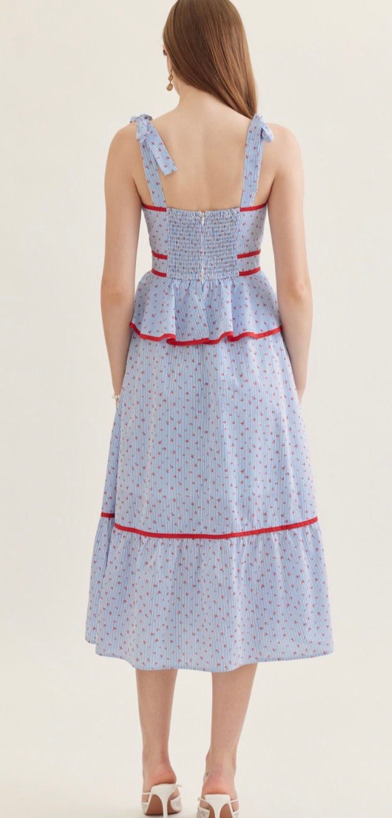 Summer Prep Dress