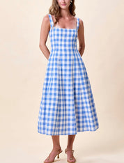 Bluebonnet Dress