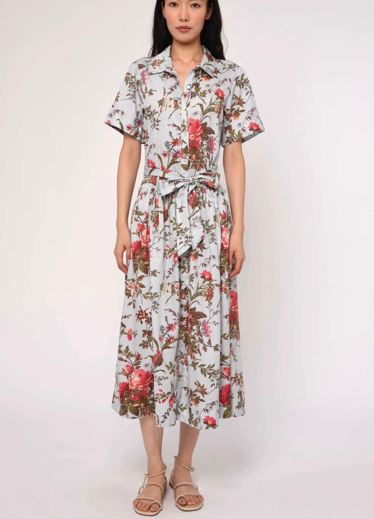 Battersea Floral Dress