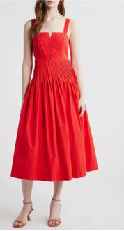 Always Love Red Dress