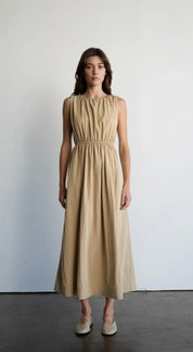 Sand Maxi Dress