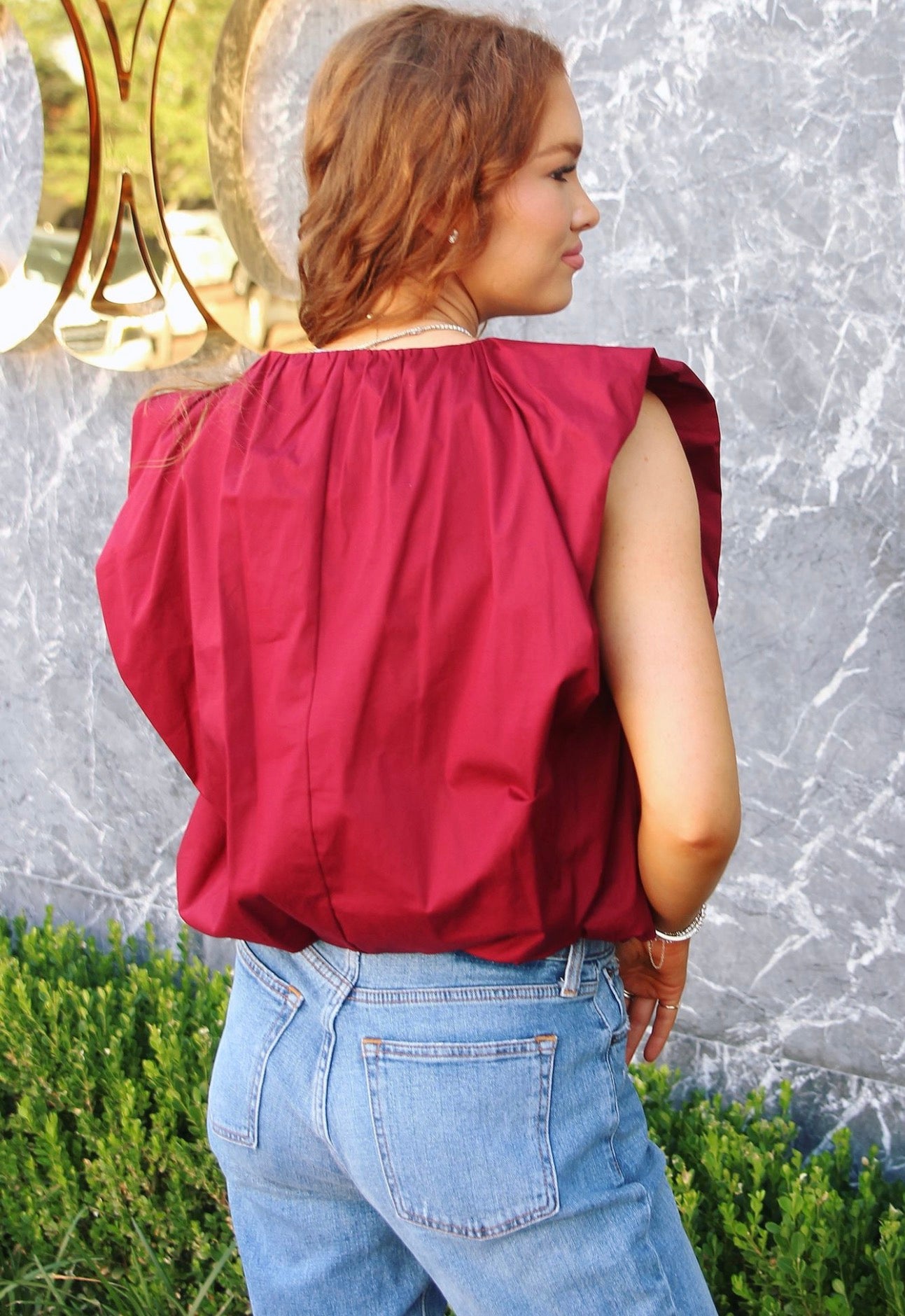 Gameday Love Top