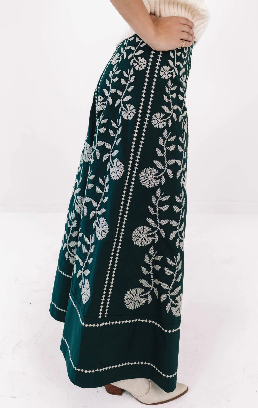 Maelan Skirt Hunter