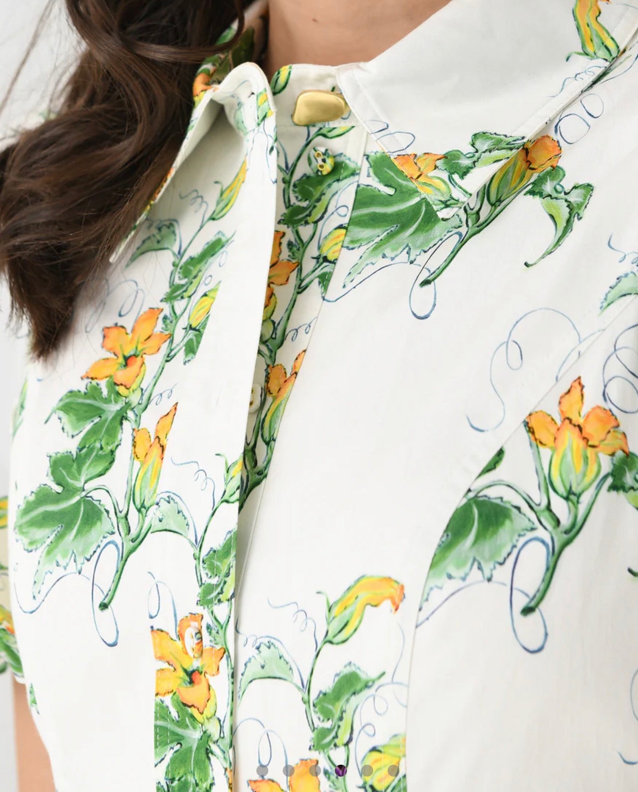 Meadow Florals Dress