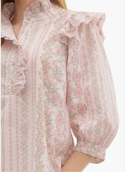 Pink Vine Top