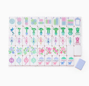 Luminaire Mahjong Tiles