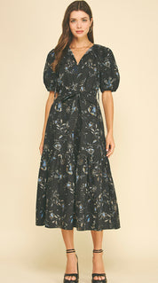 Twilight Vine Dress
