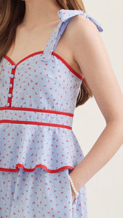Summer Prep Dress