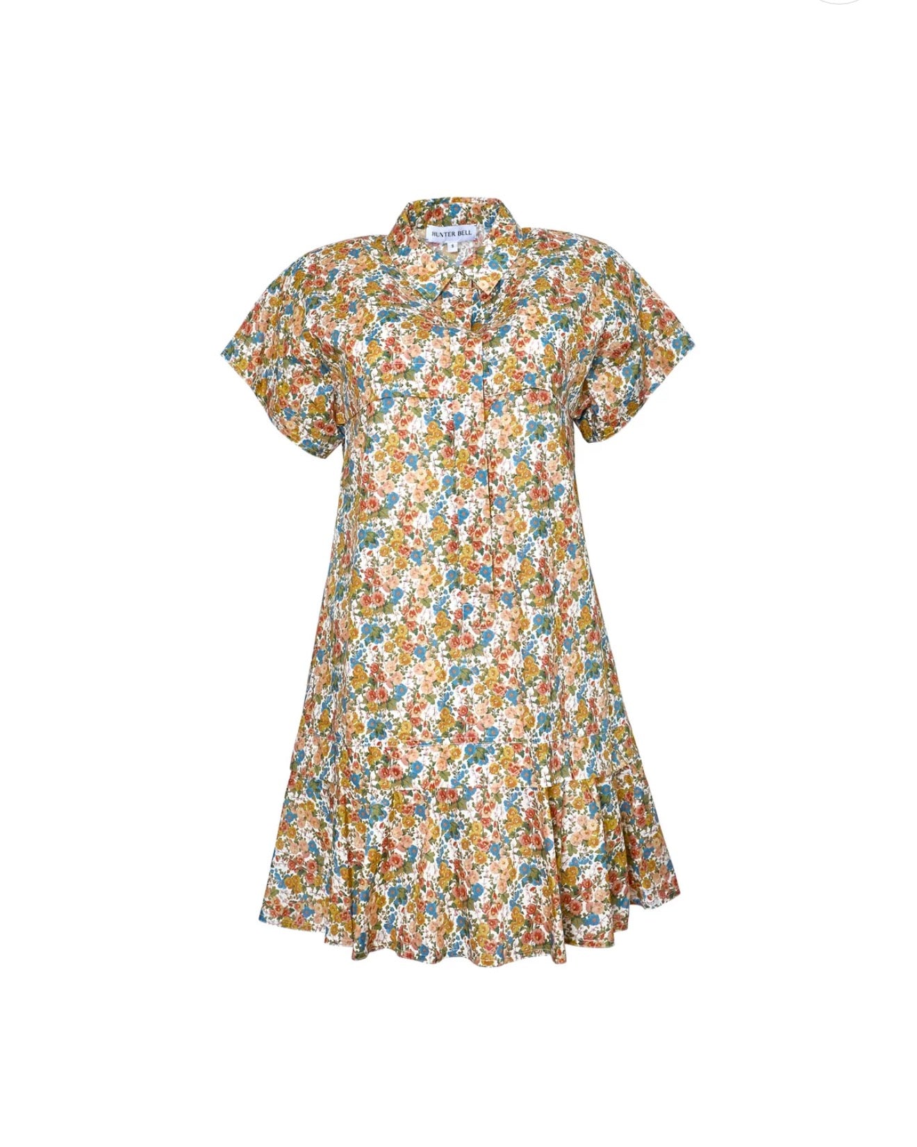 Gertrude Addison Dress