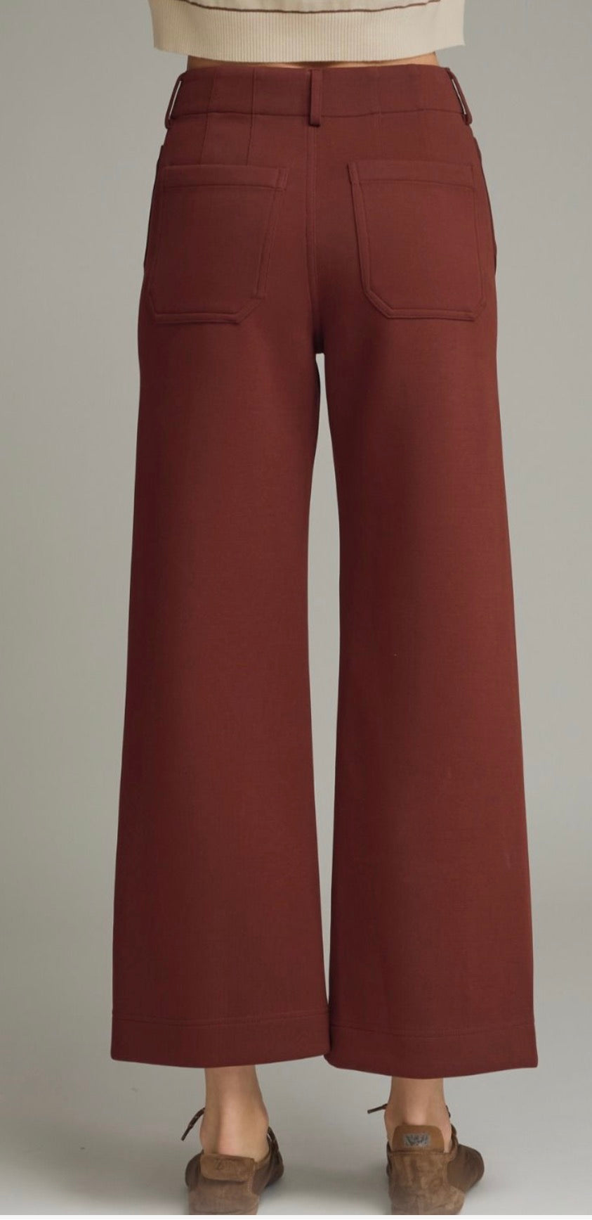 Knit Slacks