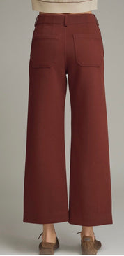 Knit Slacks