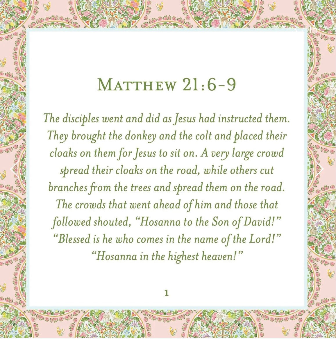 Easter Scripture Cards