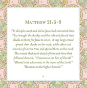 Easter Scripture Cards