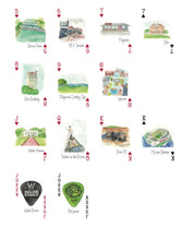 Waco Playing Cards