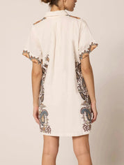 Anahita Mini Dress